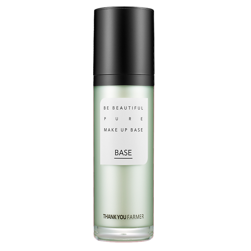 THANK YOU FARMER - BE BEAUTIFUL Pure Make Up Base - 40ml